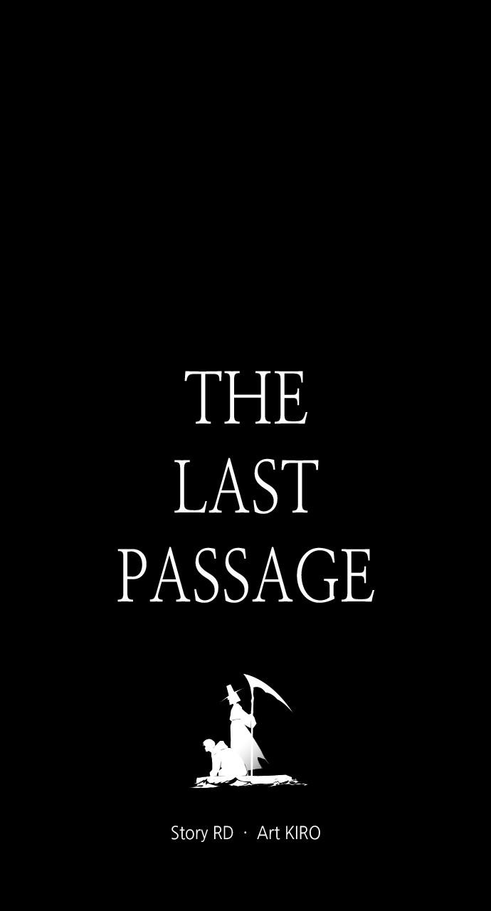 The Last Passage Chap 27 - Next Chap 28