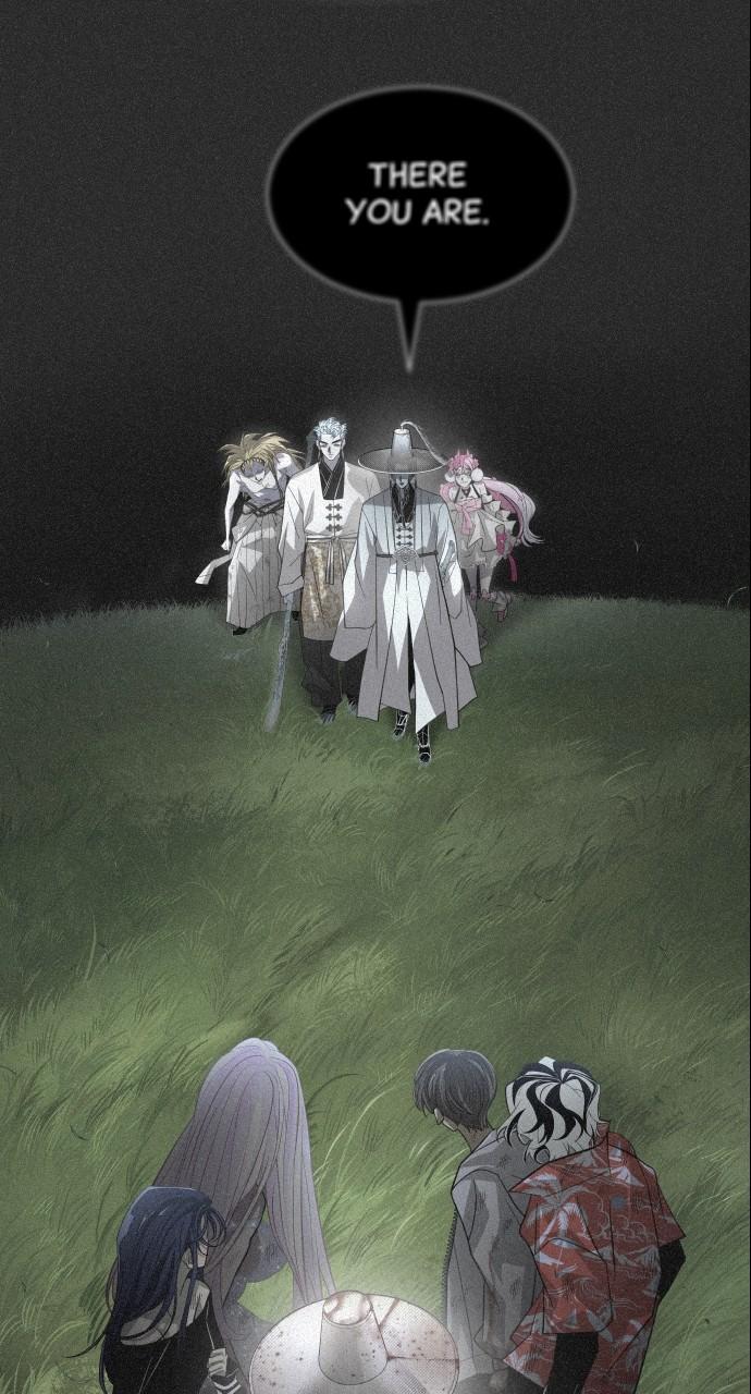 The Last Passage Chap 25 - Next Chap 26