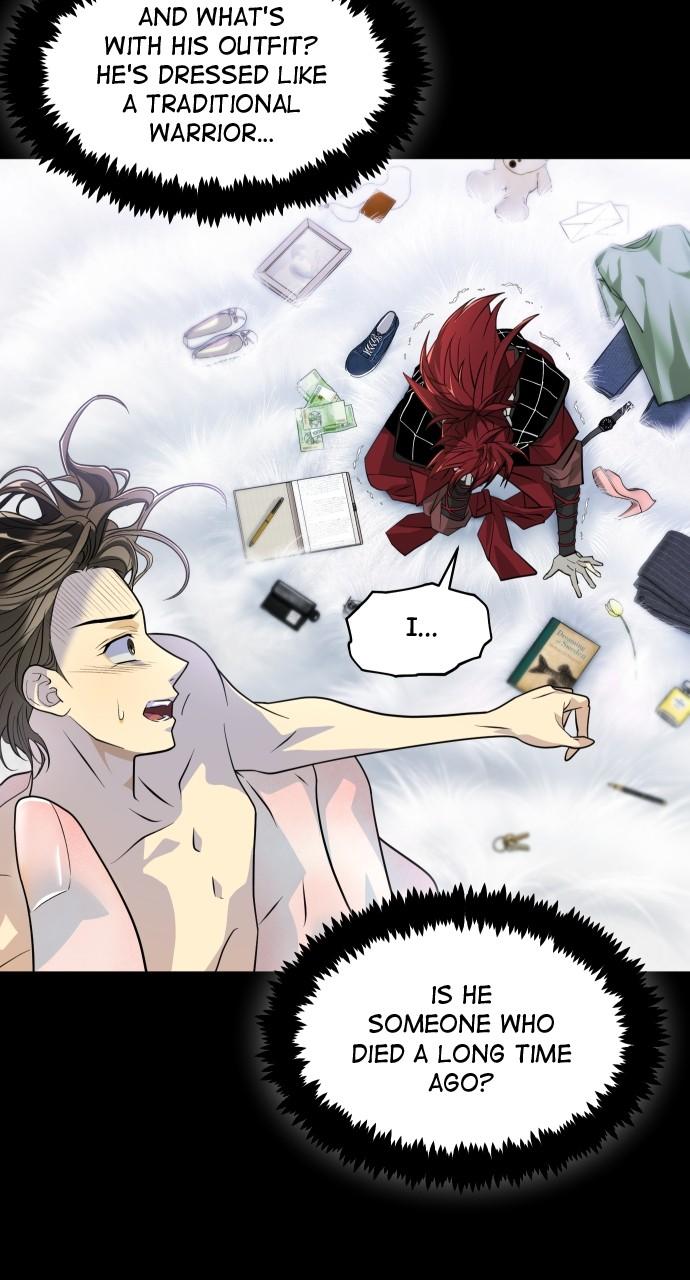 The Last Passage Chap 25 - Next Chap 26