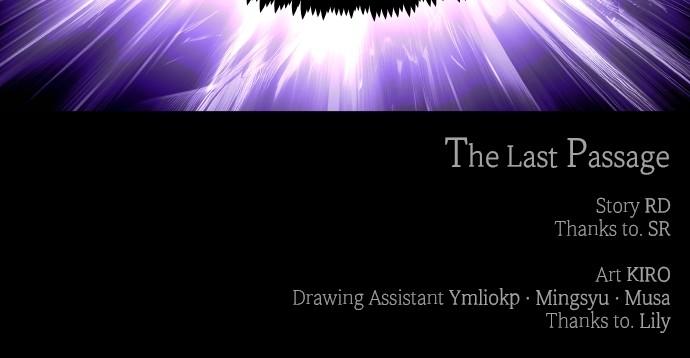 The Last Passage Chap 25 - Next Chap 26