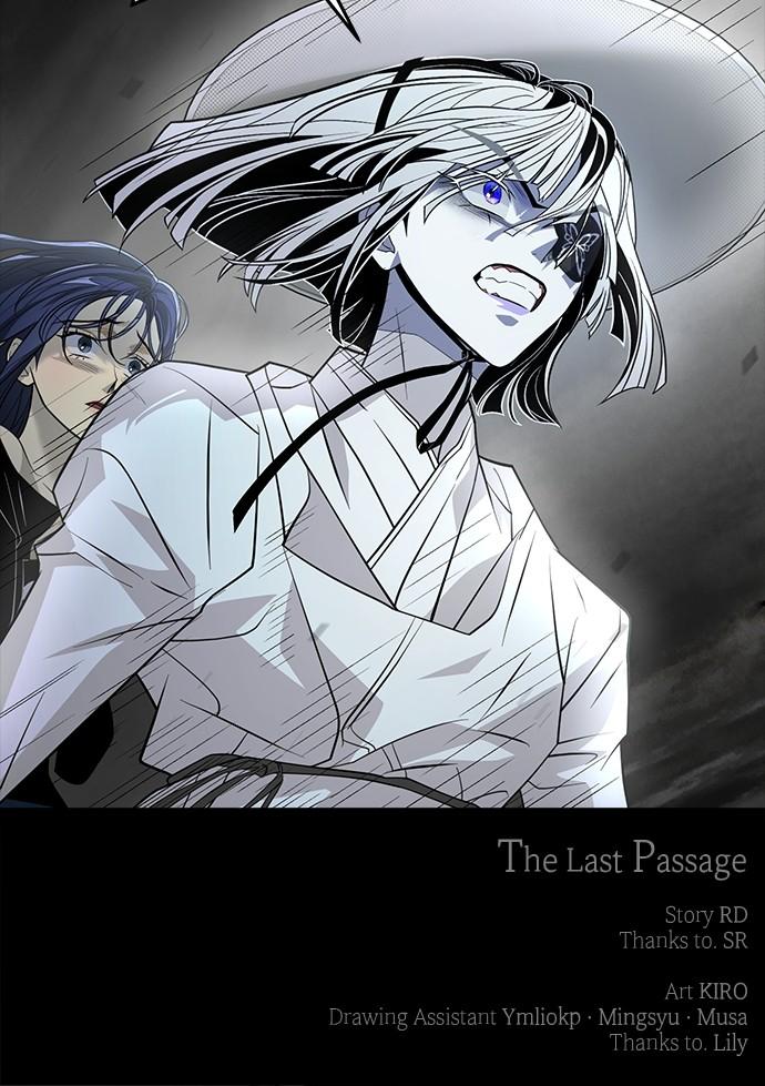 The Last Passage Chap 28 - Next Chap 29