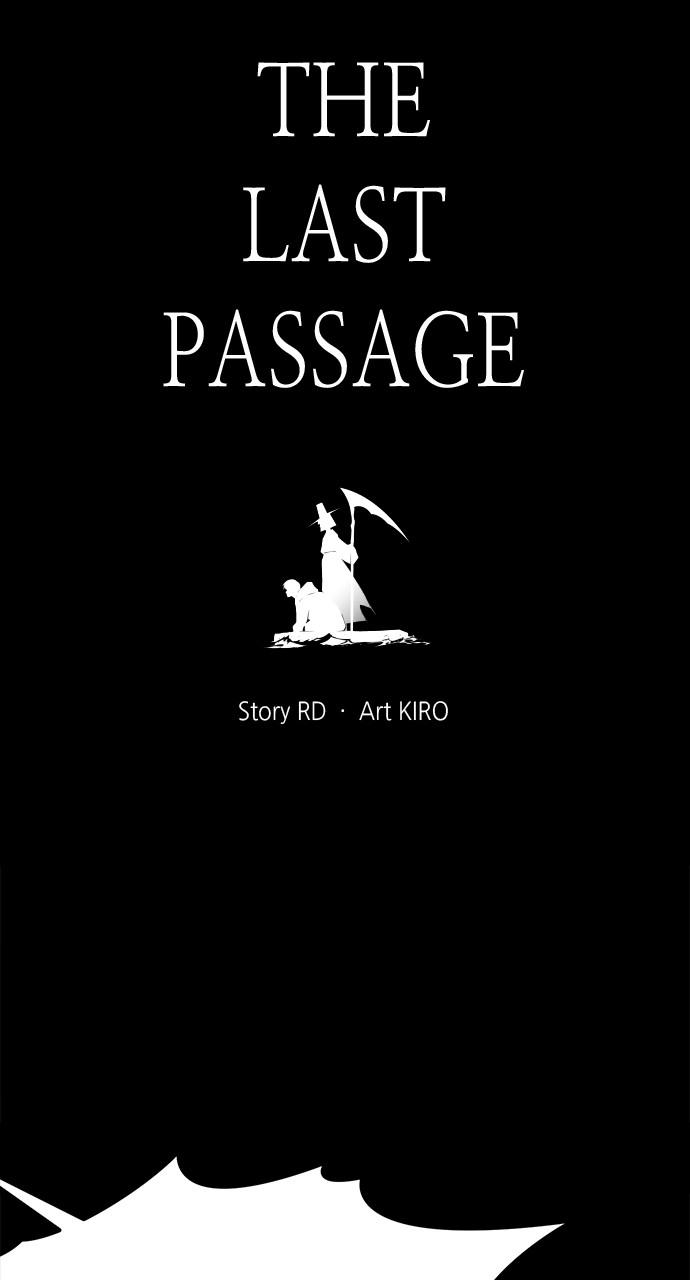 The Last Passage Chap 29 - Next Chap 30