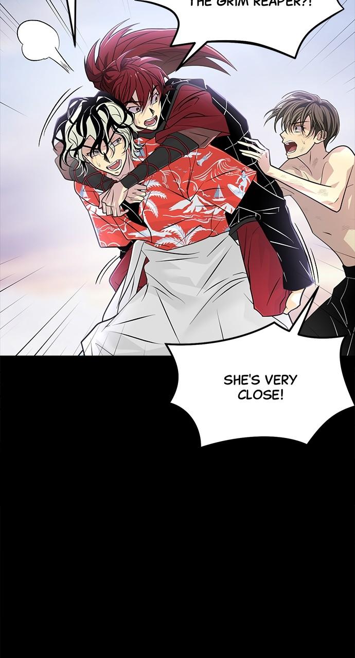 The Last Passage Chap 29 - Next Chap 30