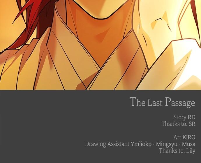 The Last Passage Chap 34 - Next Chap 35