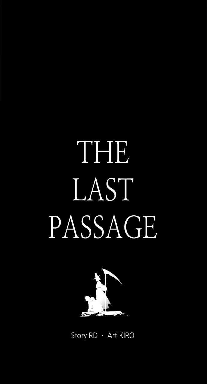 The Last Passage Chap 34 - Next Chap 35