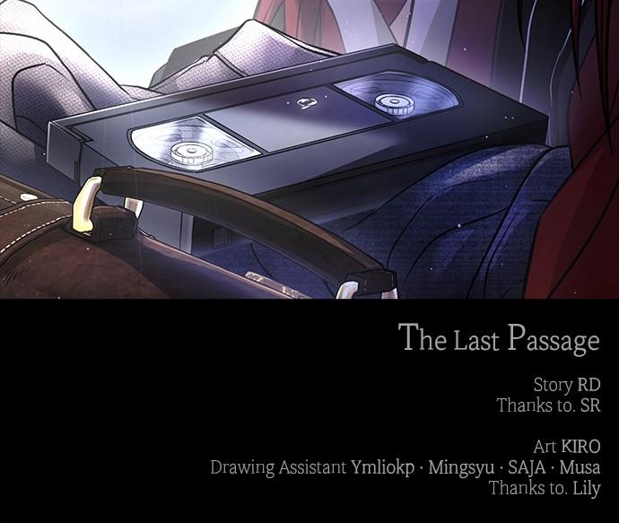 The Last Passage Chap 35 - Next Chap 36