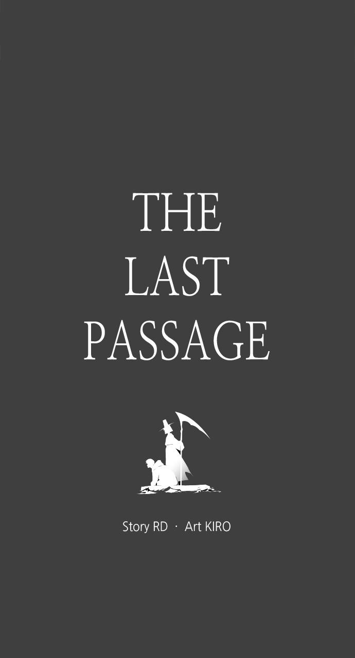The Last Passage Chap 35 - Next Chap 36