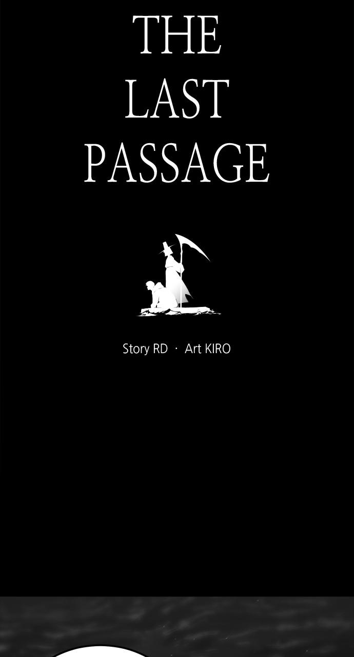 The Last Passage Chap 38 - Next Chap 39