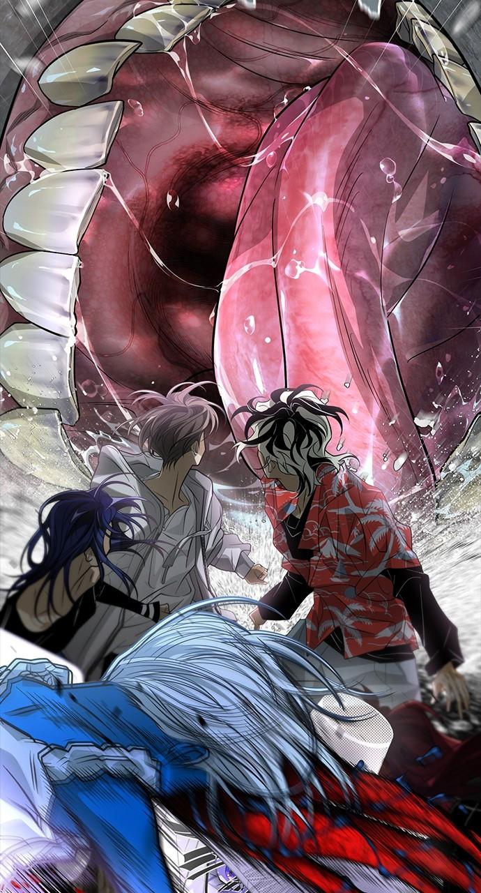 The Last Passage Chap 38 - Next Chap 39