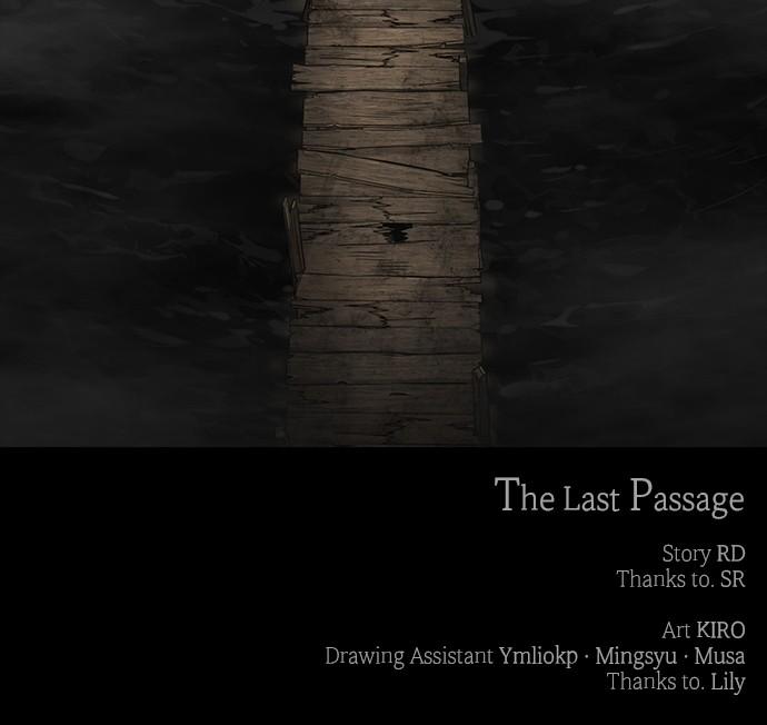 The Last Passage Chap 38 - Next Chap 39