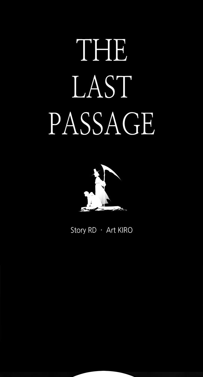 The Last Passage Chap 39 - Next Chap 40