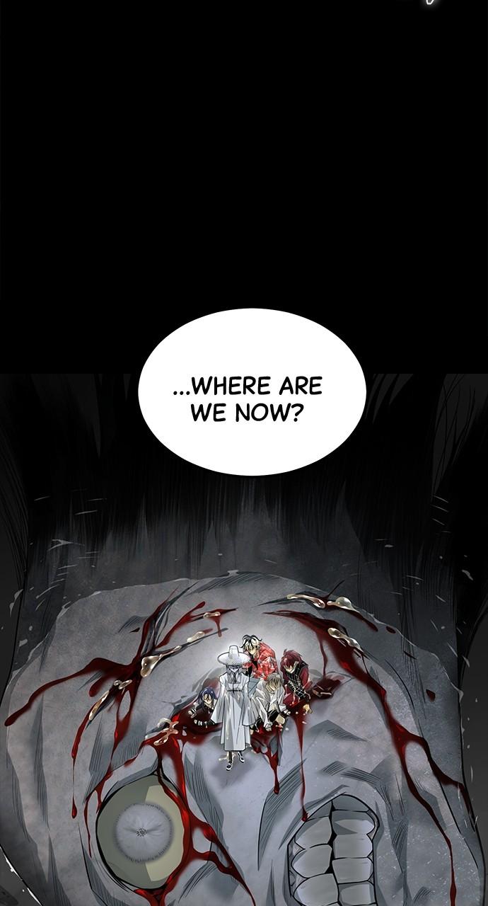 The Last Passage Chap 39 - Next Chap 40