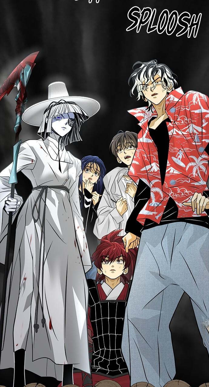 The Last Passage Chap 30 - Next Chap 31