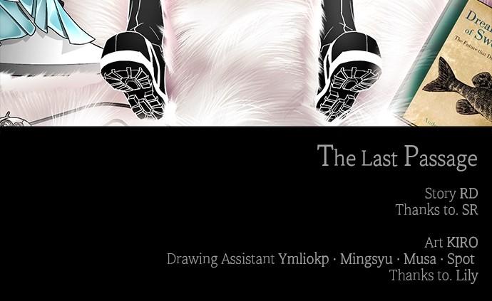 The Last Passage Chap 30 - Next Chap 31