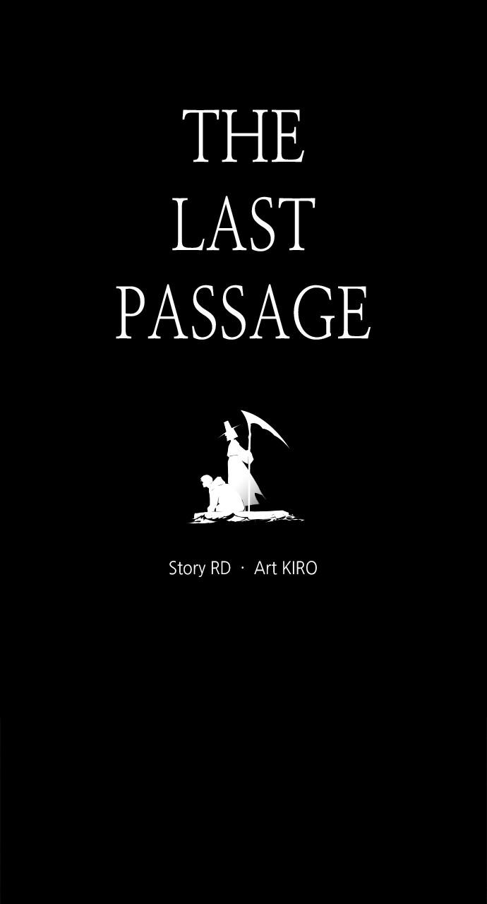 The Last Passage Chap 31 - Next Chap 32