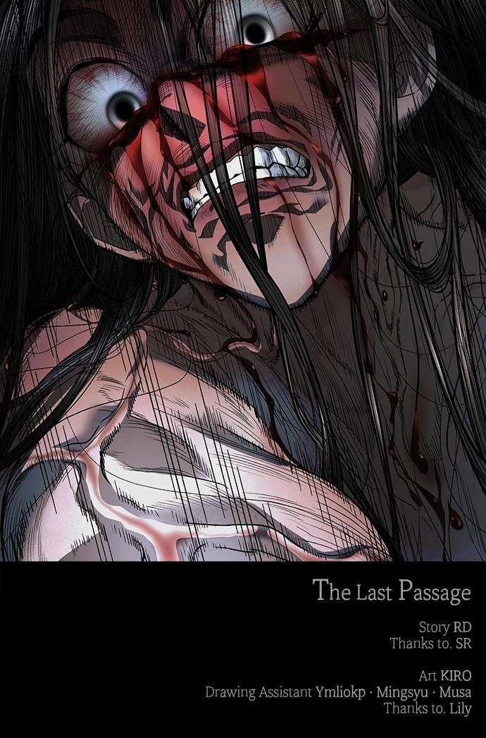 The Last Passage Chap 32 - Next Chap 33