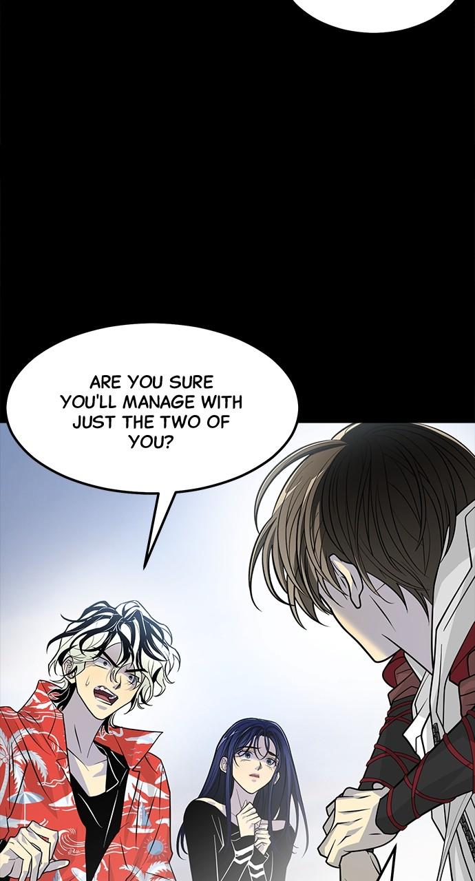 The Last Passage Chap 32 - Next Chap 33