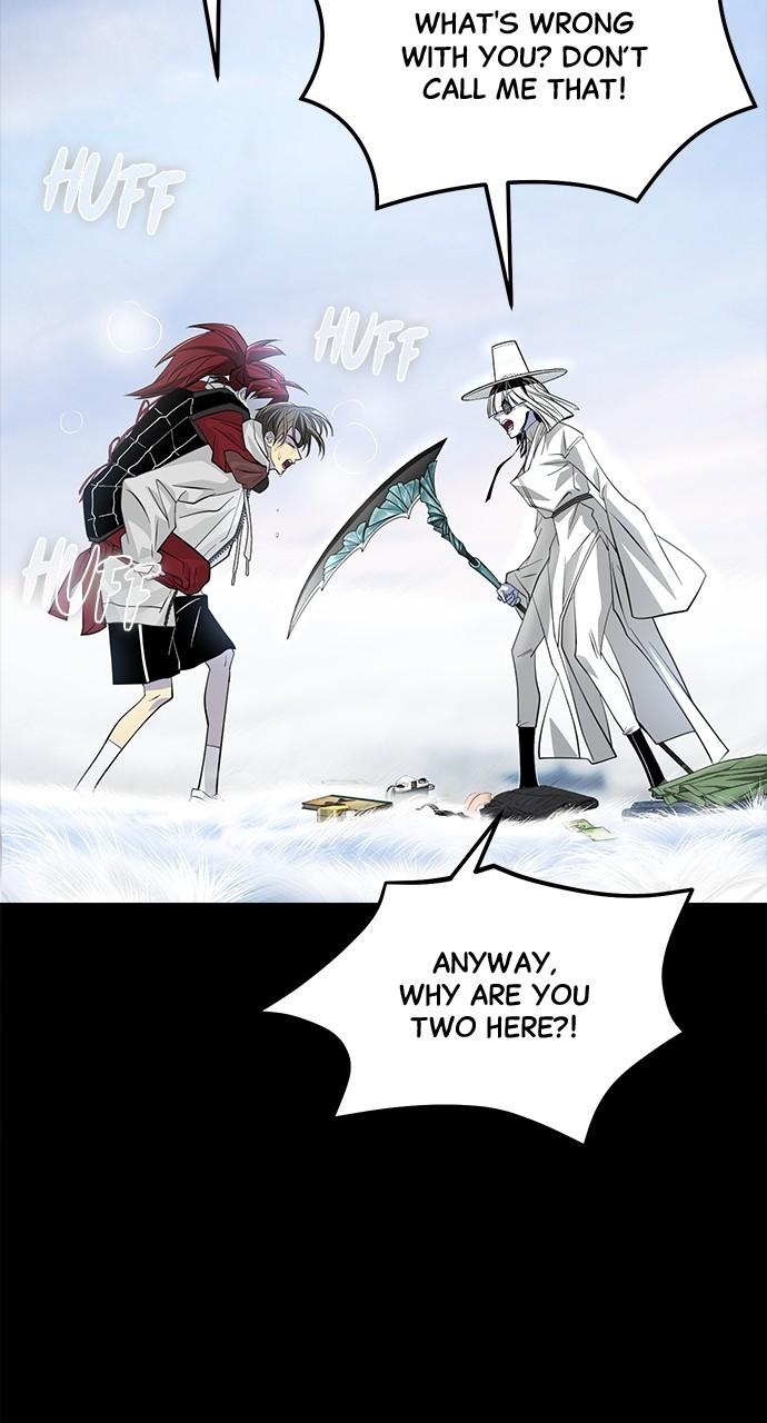 The Last Passage Chap 32 - Next Chap 33