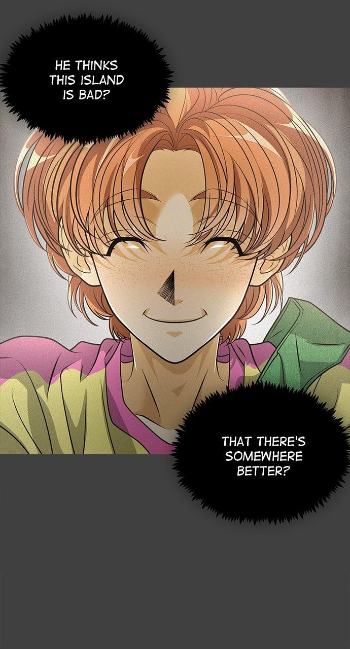 The Last Passage Chap 47 - Next Chap 48