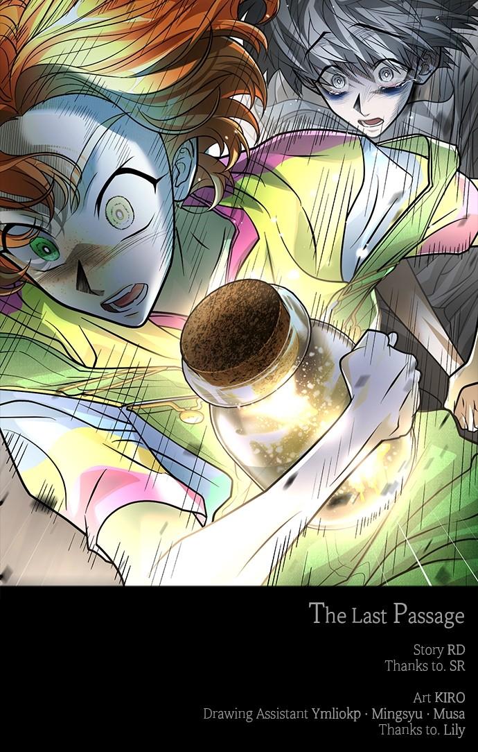 The Last Passage Chap 44 - Next Chap 45