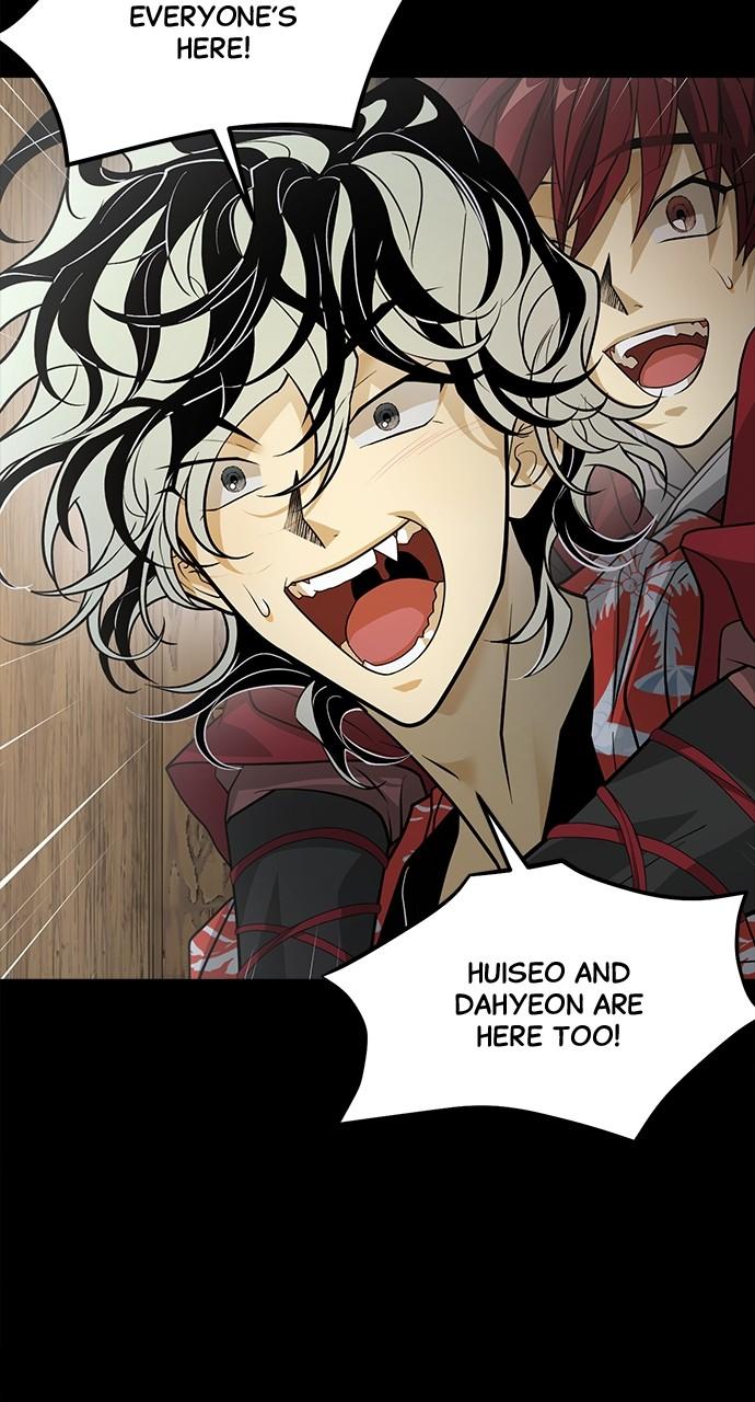 The Last Passage Chap 44 - Next Chap 45