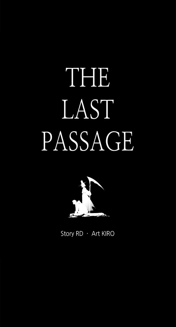 The Last Passage Chap 44 - Next Chap 45