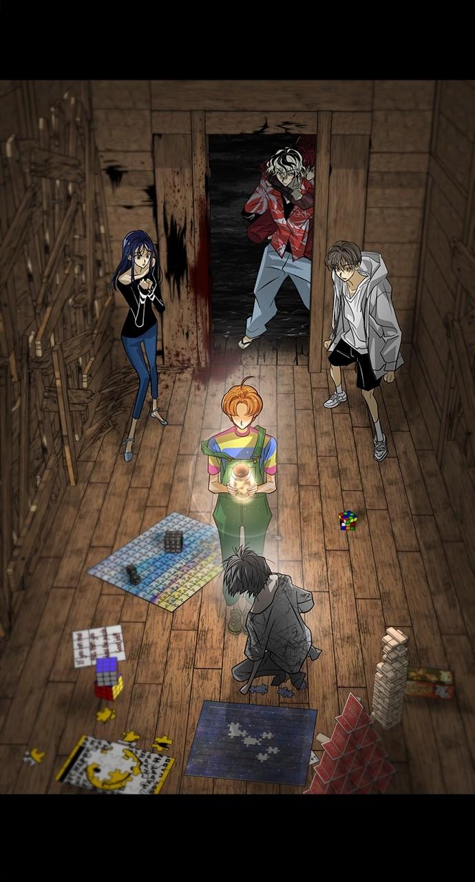 The Last Passage Chap 44 - Next Chap 45