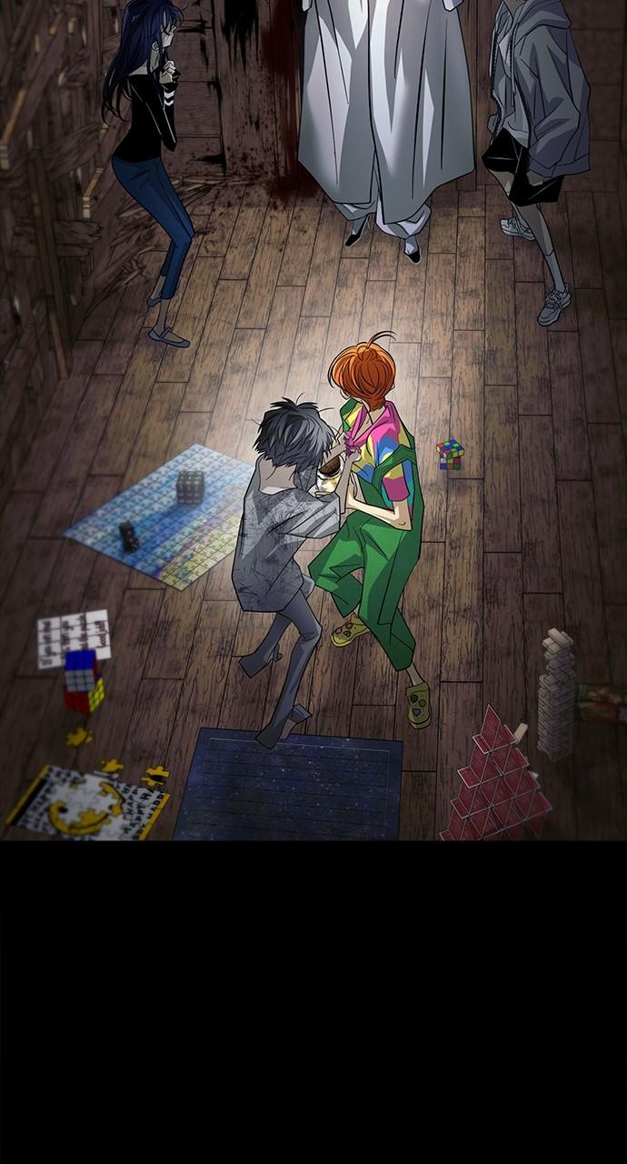 The Last Passage Chap 44 - Next Chap 45