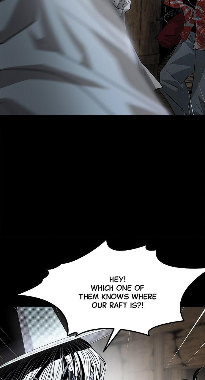 The Last Passage Chap 45 - Next Chap 46