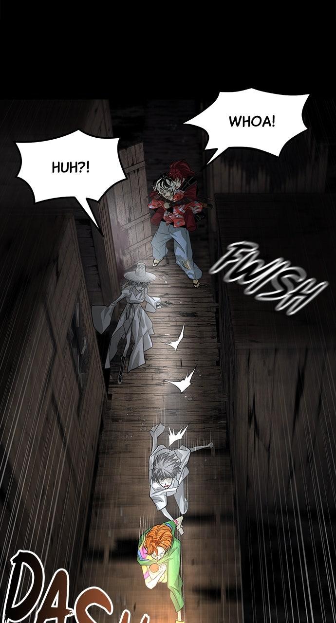 The Last Passage Chap 45 - Next Chap 46