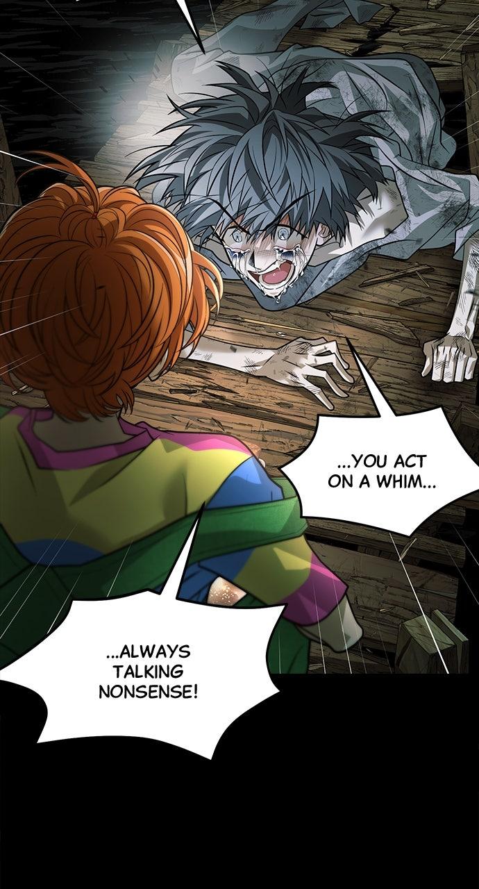 The Last Passage Chap 45 - Next Chap 46