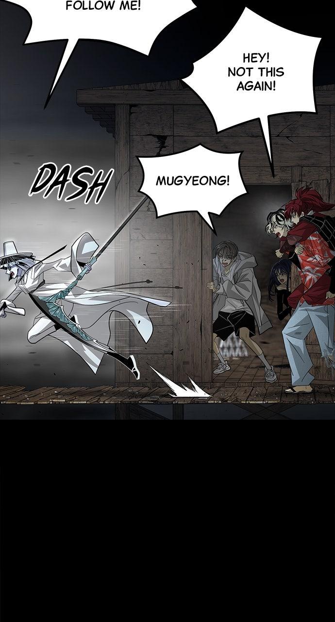 The Last Passage Chap 45 - Next Chap 46