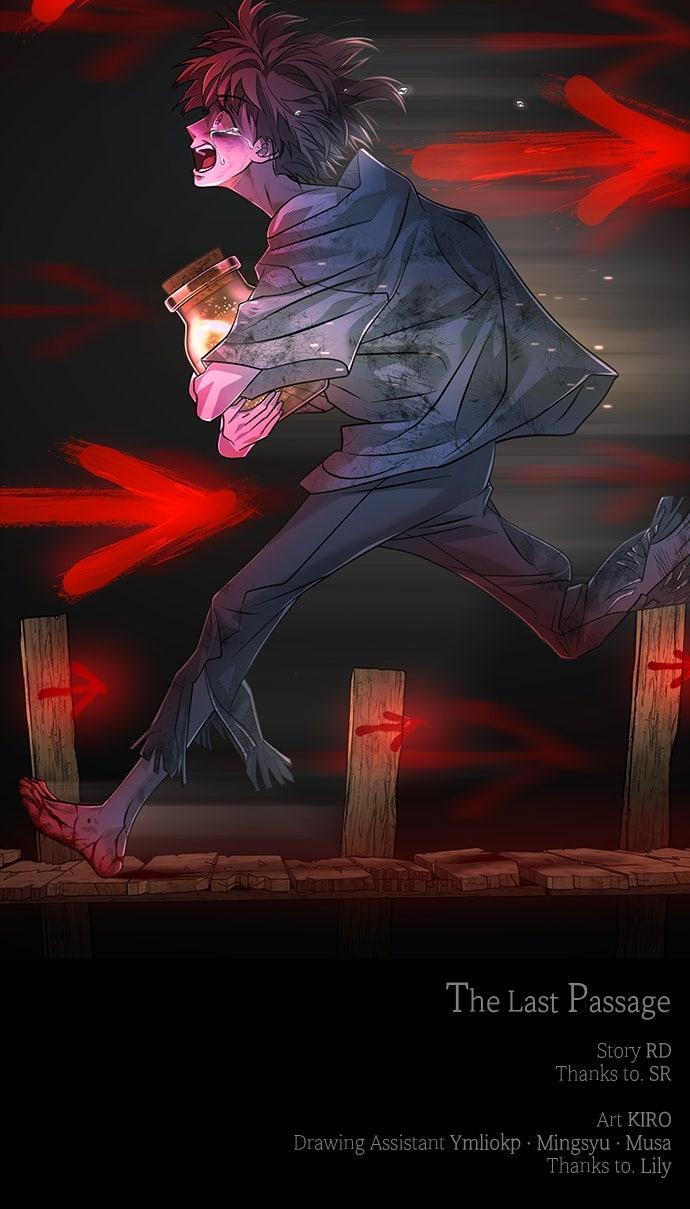 The Last Passage Chap 46 - Next Chap 47