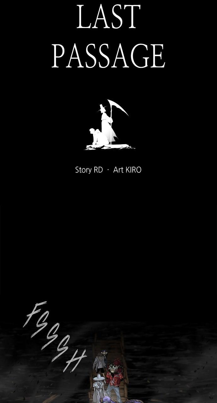 The Last Passage Chap 48 - Next Chap 49