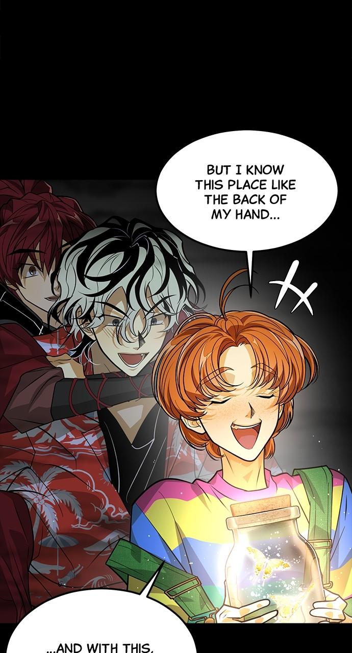 The Last Passage Chap 41 - Next Chap 42