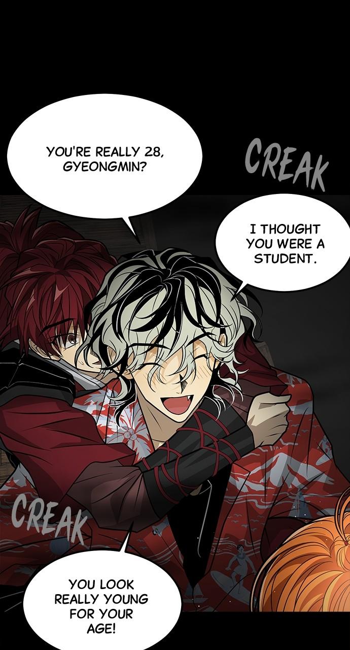 The Last Passage Chap 41 - Next Chap 42