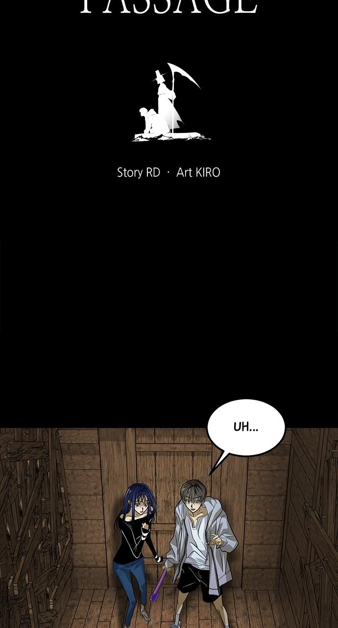 The Last Passage Chap 41 - Next Chap 42