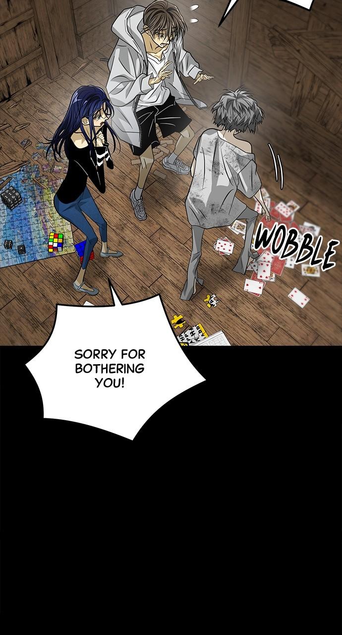 The Last Passage Chap 41 - Next Chap 42