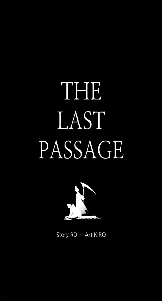 The Last Passage Chap 42 - Next Chap 43