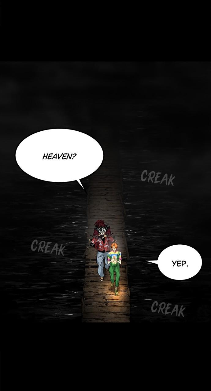 The Last Passage Chap 42 - Next Chap 43