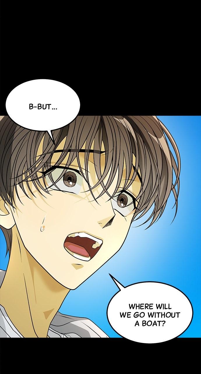 The Last Passage Chap 57 - Next Chap 58