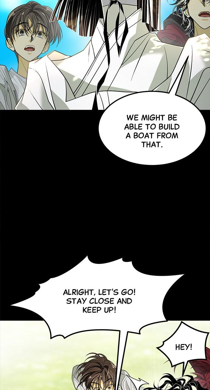 The Last Passage Chap 57 - Next Chap 58