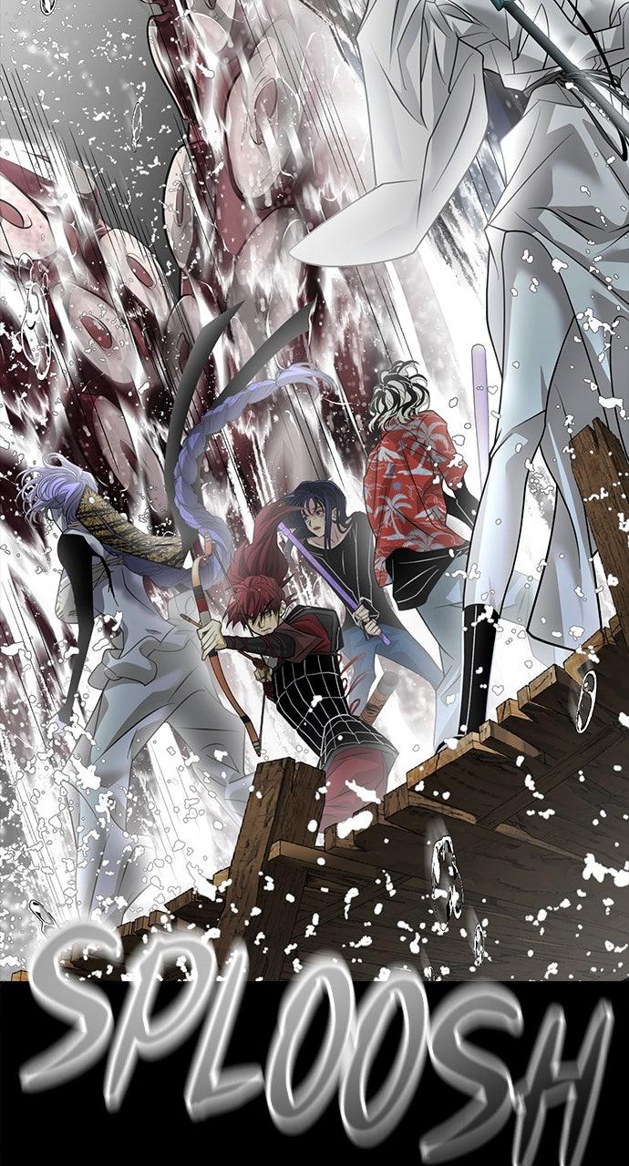 The Last Passage Chap 54 - Next Chap 55