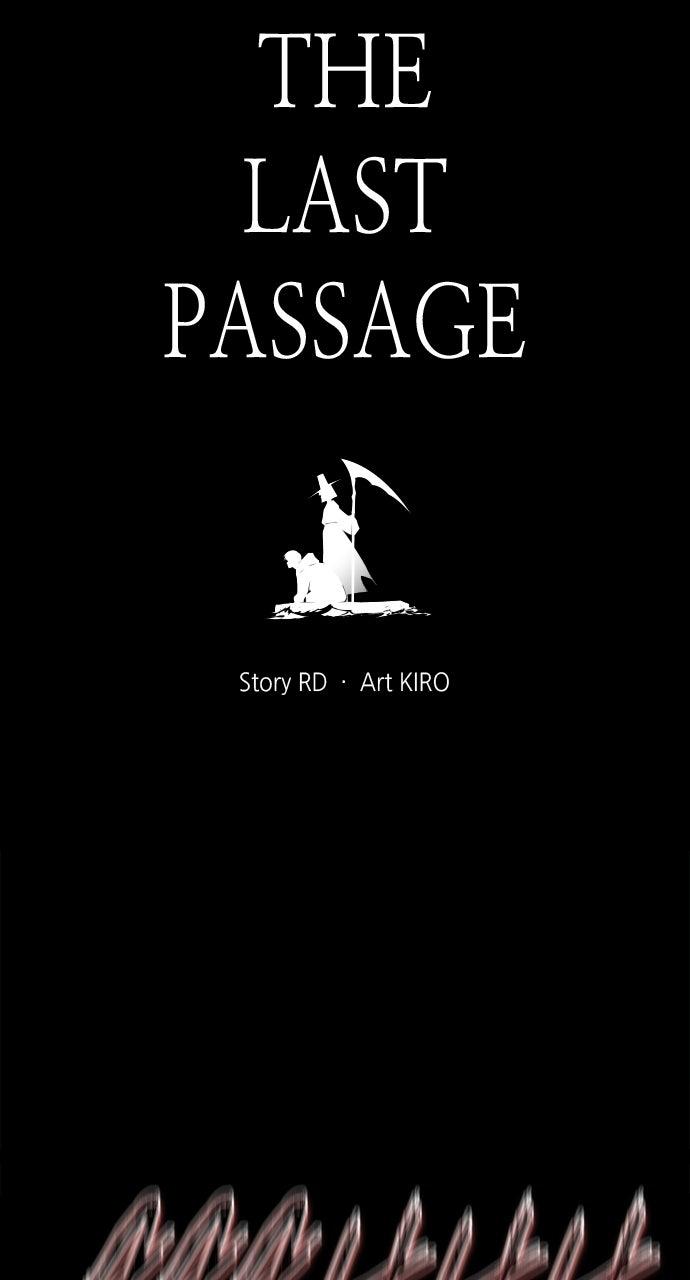 The Last Passage Chap 54 - Next Chap 55