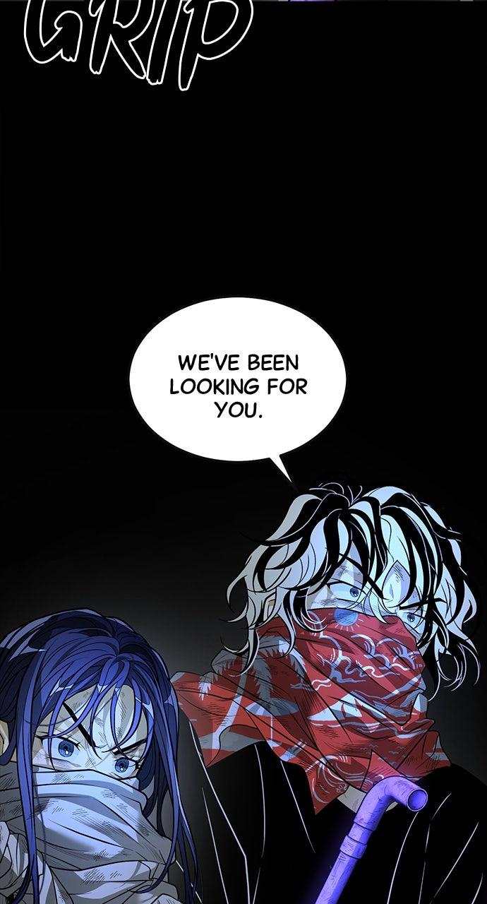 The Last Passage Chap 55 - Next Chap 56
