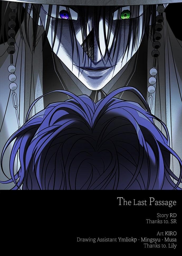 The Last Passage Chap 56 - Next Chap 57