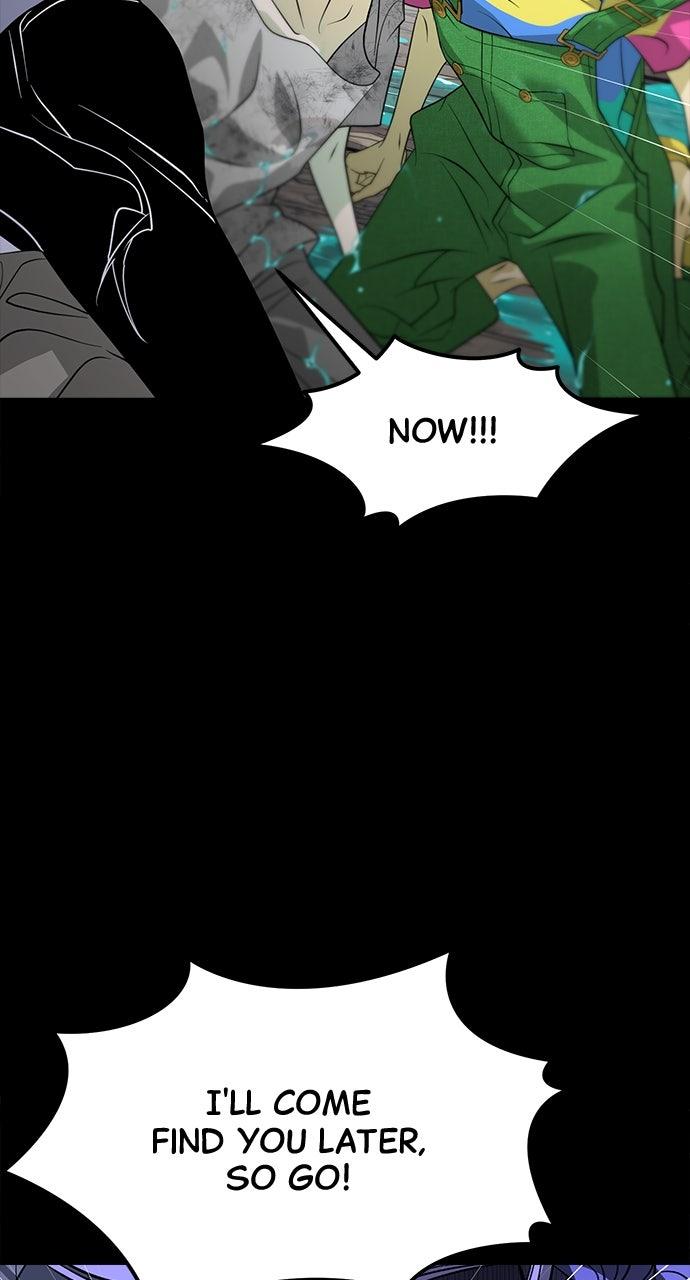 The Last Passage Chap 56 - Next Chap 57