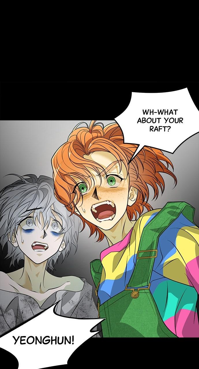 The Last Passage Chap 56 - Next Chap 57