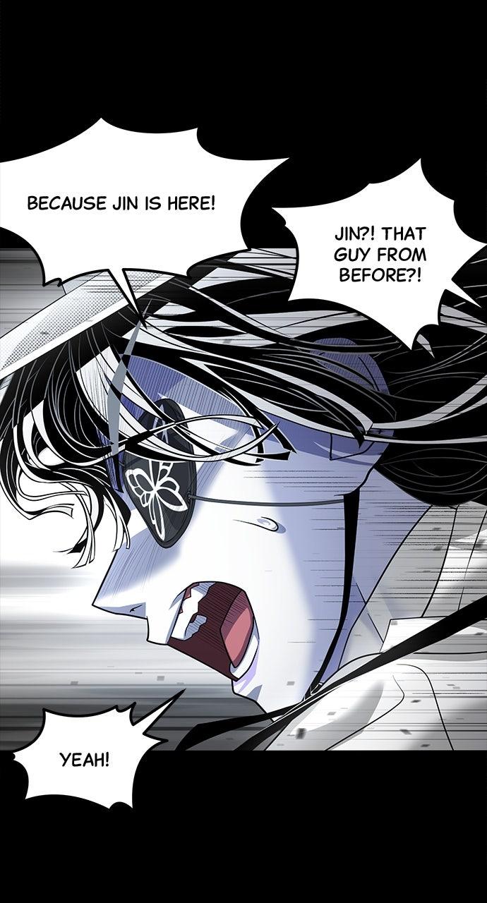 The Last Passage Chap 56 - Next Chap 57