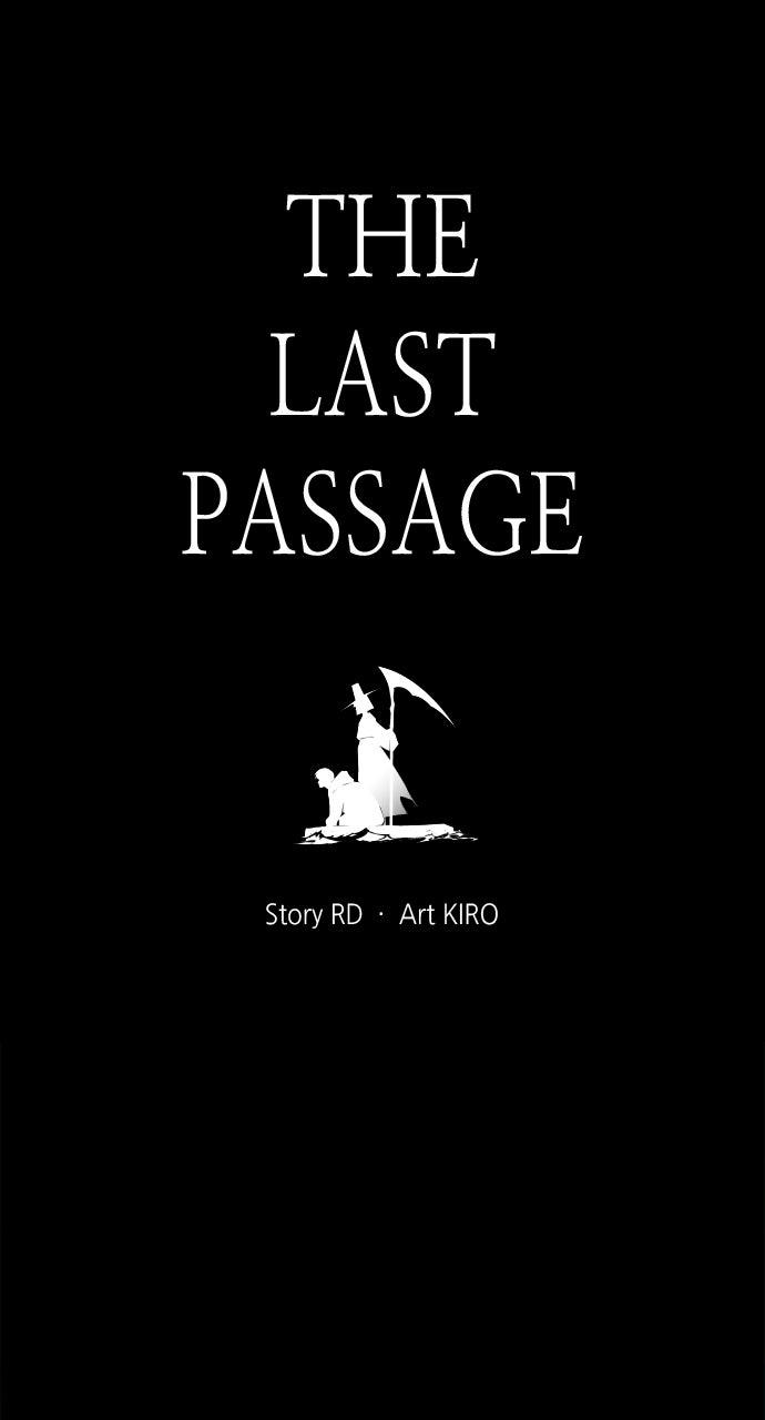 The Last Passage Chap 58 - Next Chap 59